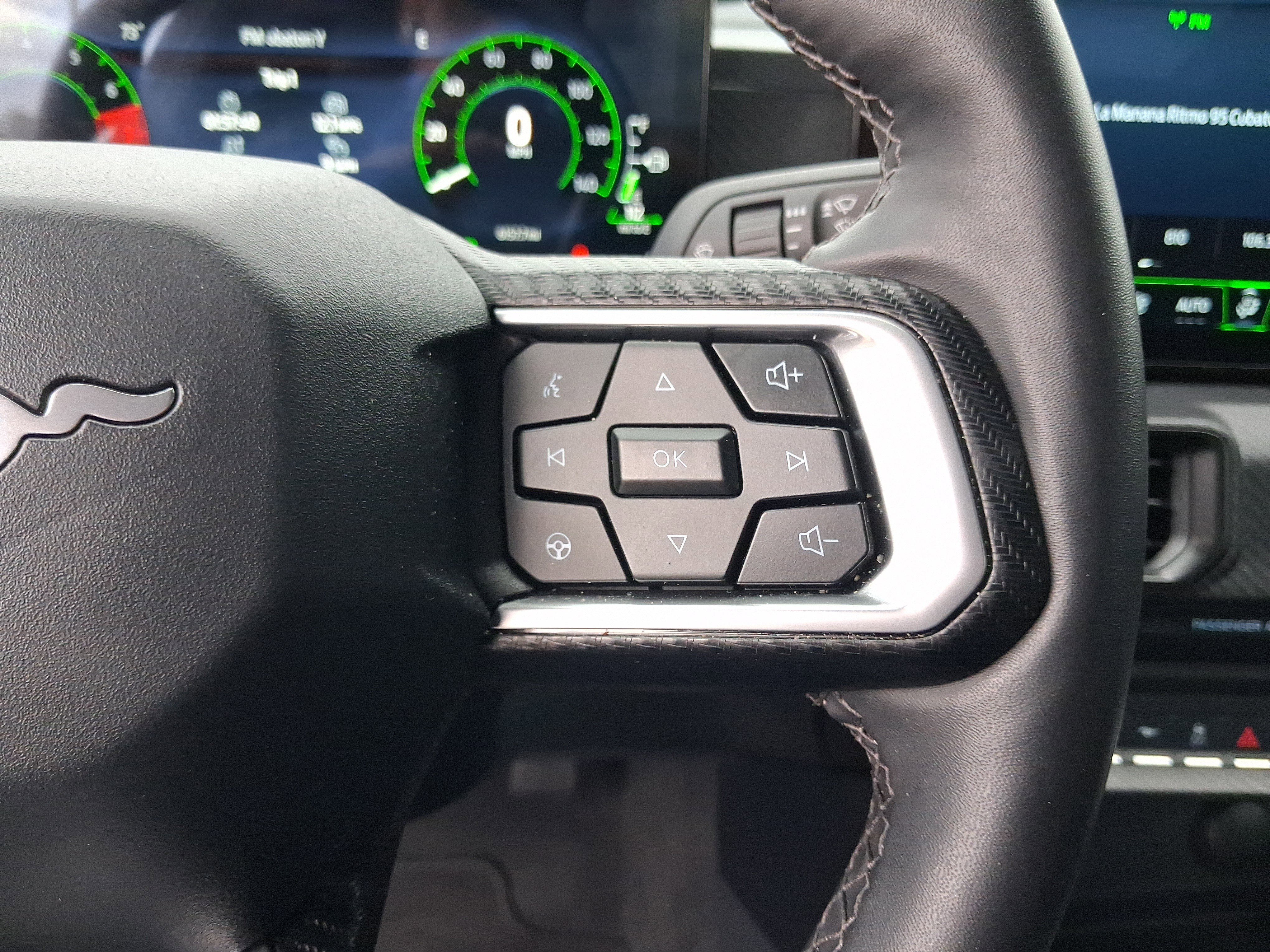 Used 2025 Ford Mustang Coupe image 14