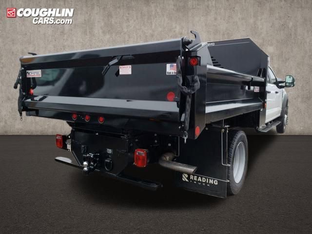 New 2026 Ford F550 4x4 Crew Cab image 8