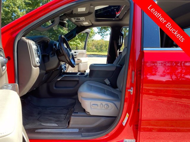 Used 2019 GMC Sierra 1500 SLT w/ SLT Premium Plus Package AWD/4WD image 25