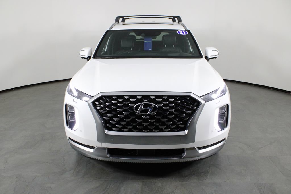 Used 2021 Hyundai Palisade Calligraphy FWD image 15