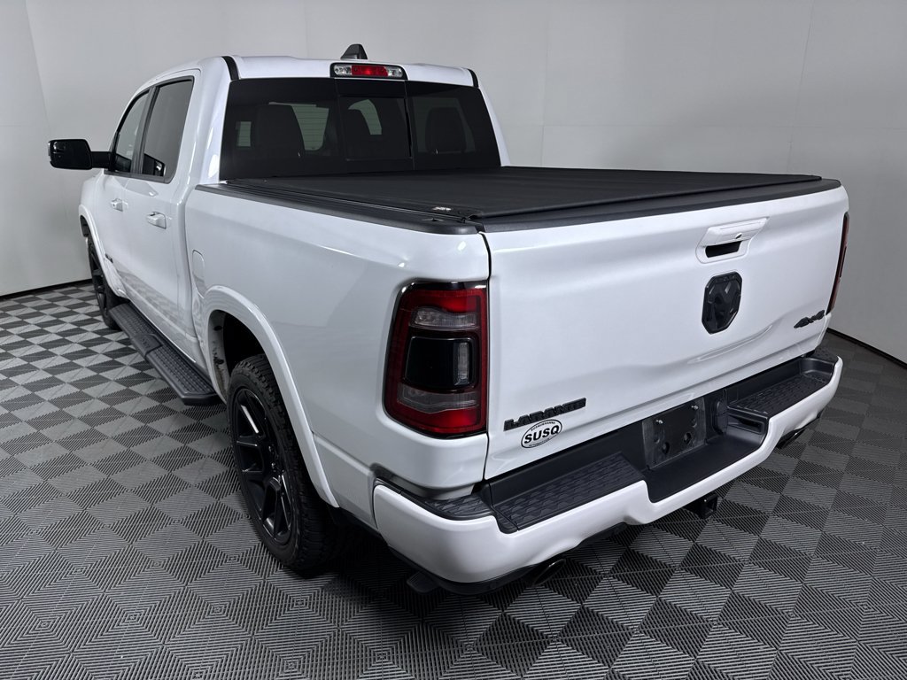 Used 2022 RAM 1500 Laramie AWD/4WD image 19