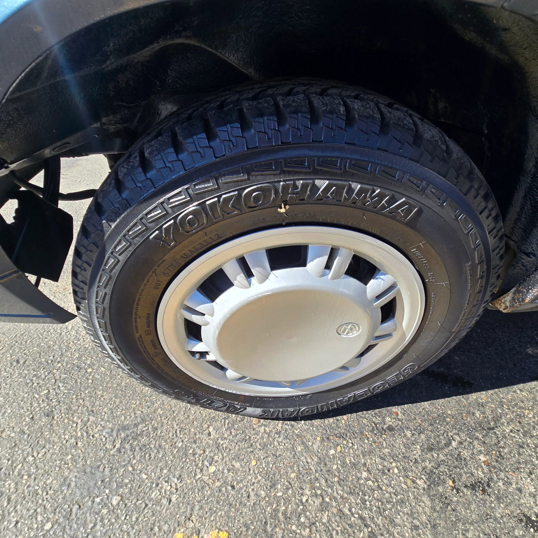 Used 1993 Volkswagen Eurovan GL image 19