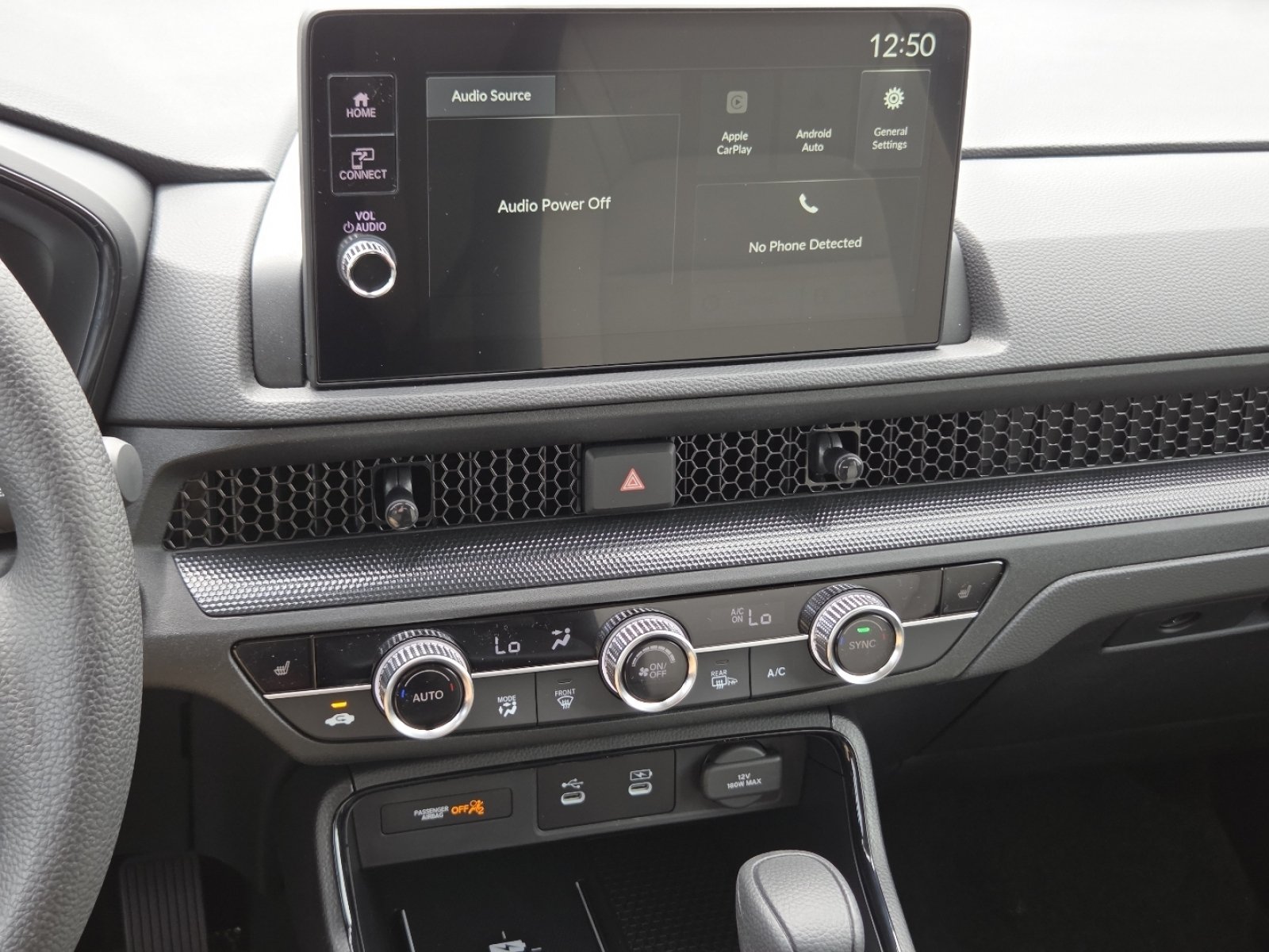 New 2026 Honda CR-V EX image 30
