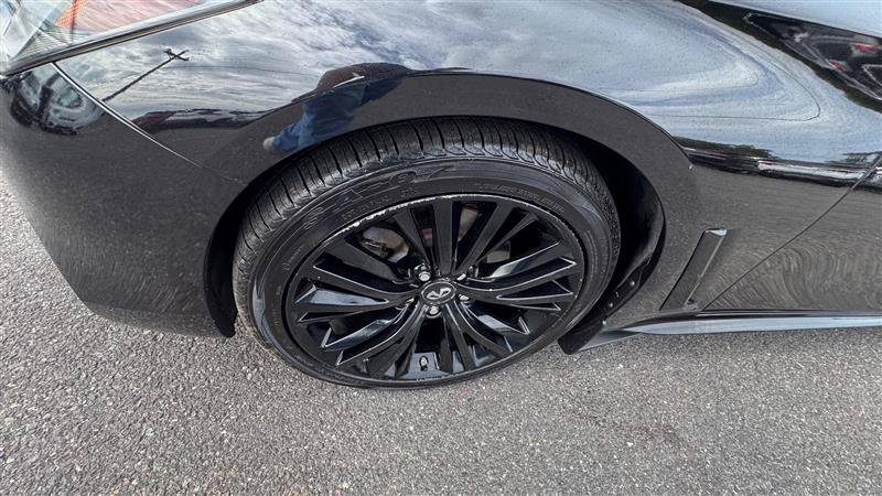 Used 2017 INFINITI Q60 3.0t AWD/4WD image 30