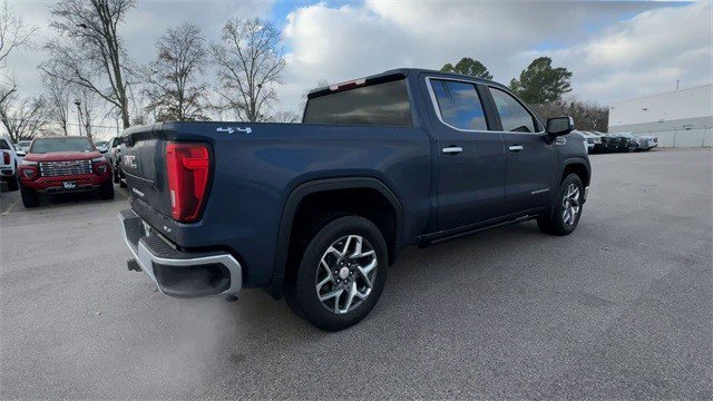 Used 2022 GMC Sierra 1500 SLT w/ SLT Convenience Package image 10