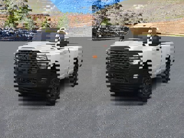 New 2026 RAM 2500 Tradesman image 4