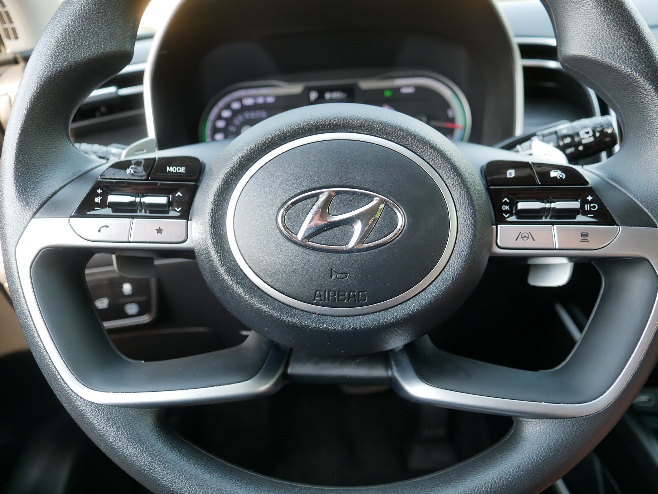 Used 2023 Hyundai Tucson Blue AWD/4WD image 25