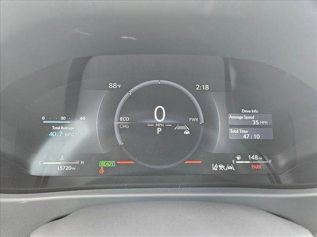 Used 2025 Lexus UX 300h FWD w/ Cold Area Package image 11