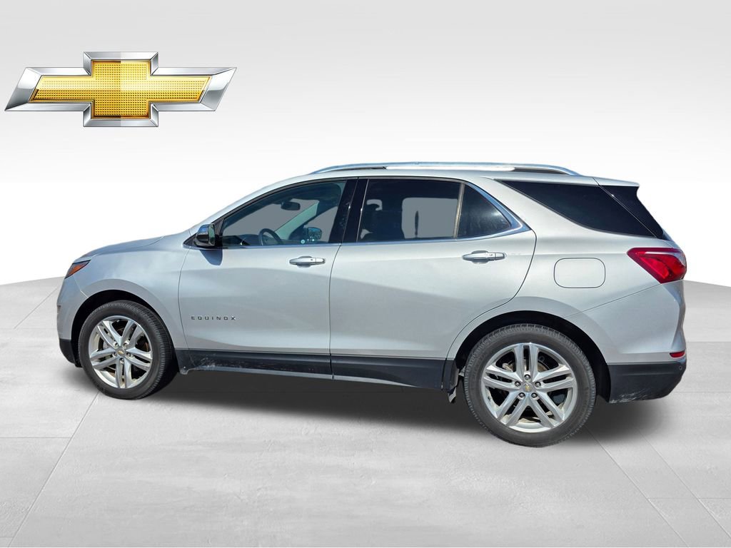 Used 2019 Chevrolet Equinox Premier image 4