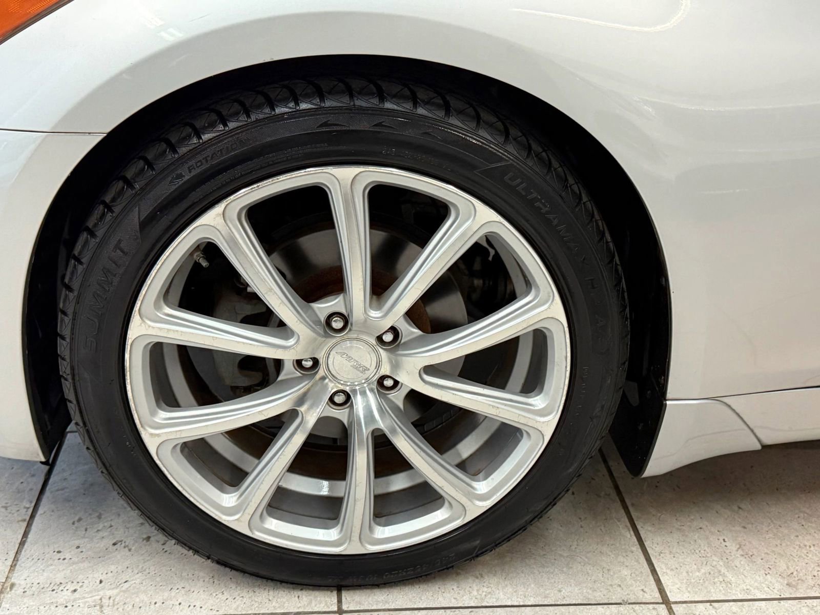 Used 2012 INFINITI M37 w/ Premium Pkg image 35