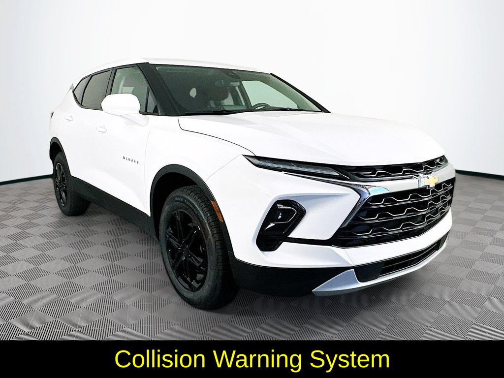 Used 2023 Chevrolet Blazer LT FWD video 3