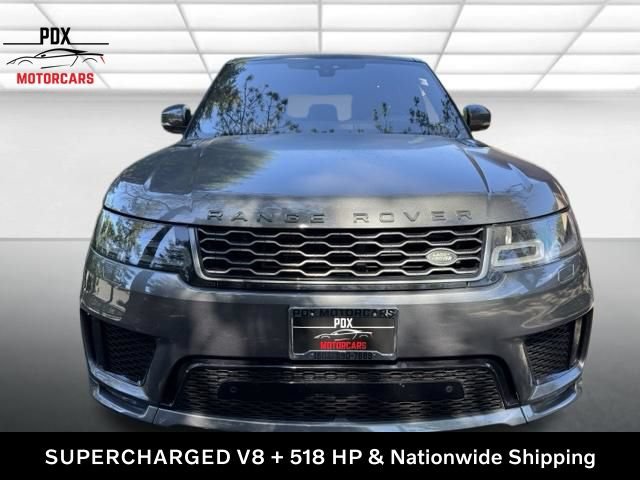 Used 2018 Land Rover Range Rover Sport Supercharged AWD/4WD image 54