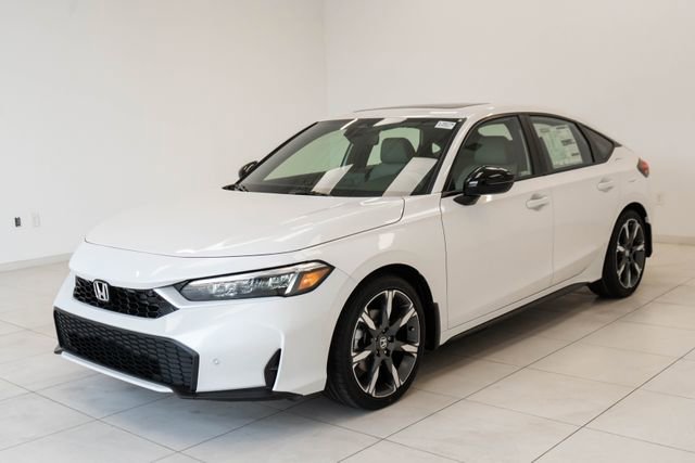 New 2026 Honda Civic Sport Touring image 6