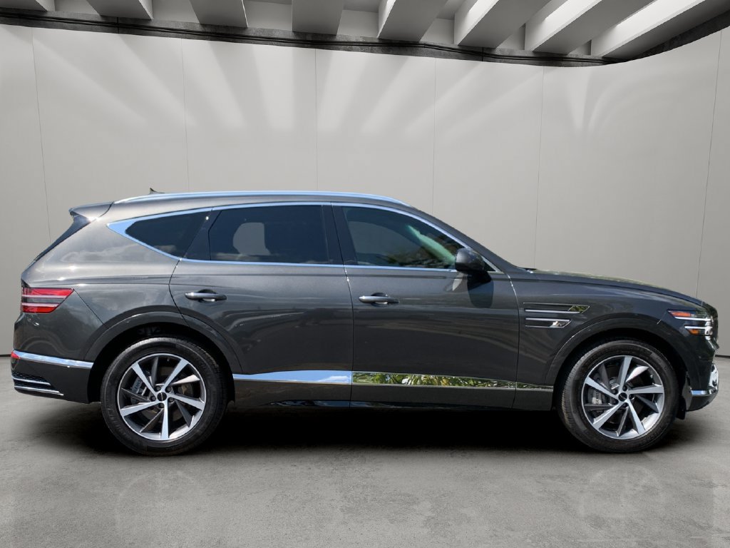 Certified 2025 Genesis GV80 2.5T Select AWD/4WD image 6