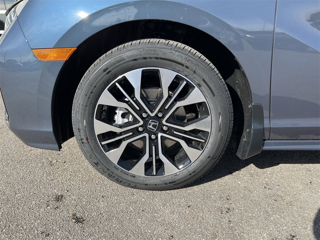 New 2026 Honda Odyssey Elite image 11