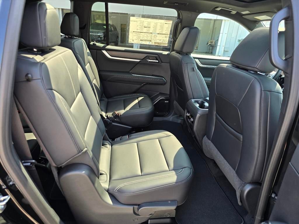 New 2026 GMC Acadia Elevation w/ Black Edition FWD image 13