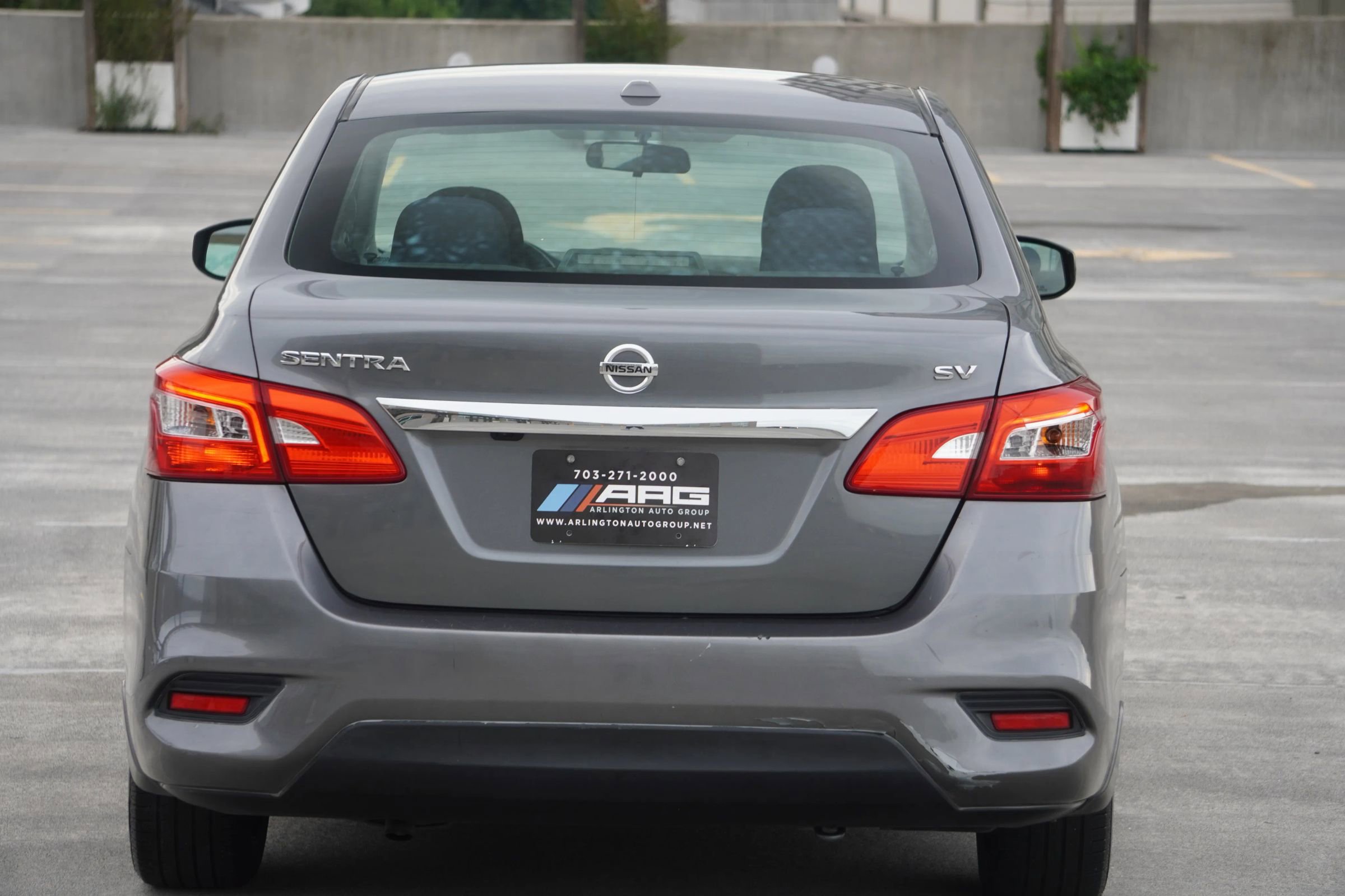 Used 2017 Nissan Sentra SV image 11