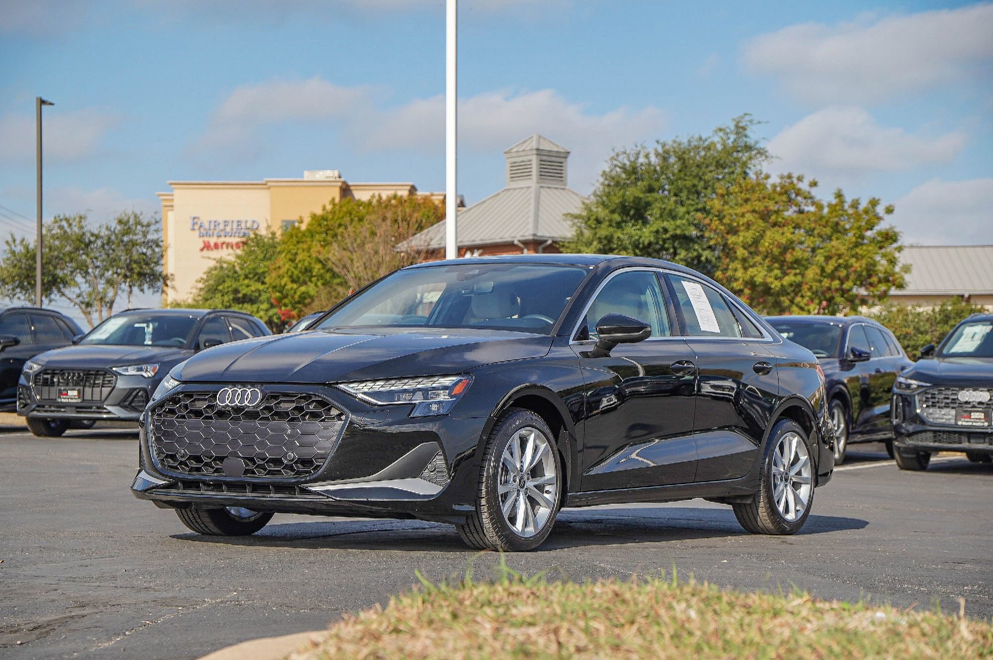 Certified 2025 Audi A3 2.0T Premium w/ Convenience Package image 7