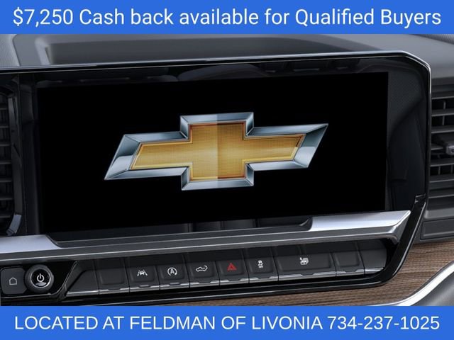 New 2026 Chevrolet Silverado 1500 RST w/ RST Select Package AWD/4WD image 20