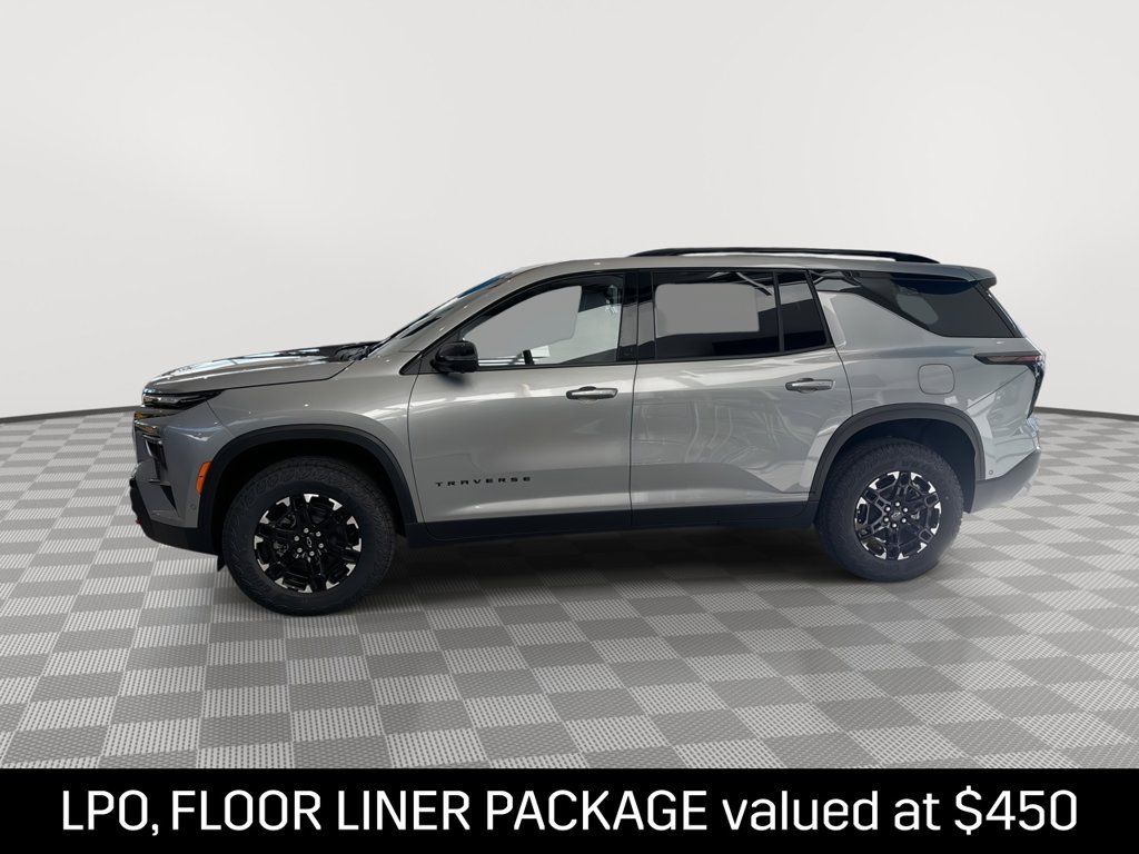 New 2027 Chevrolet Traverse Z71 w/ Enhanced Driving Package AWD/4WD image 6