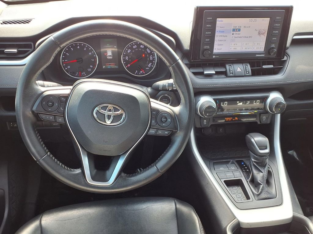 Used 2021 Toyota RAV4 XLE Premium FWD image 13