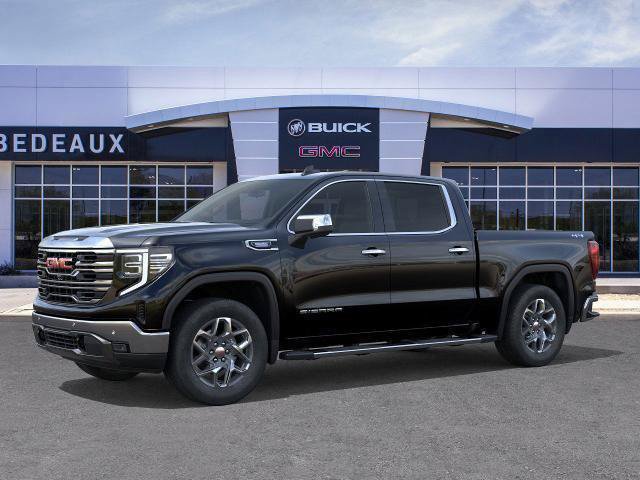 New 2026 GMC Sierra 1500 SLT w/ SLT Premium Plus Package AWD/4WD image 2