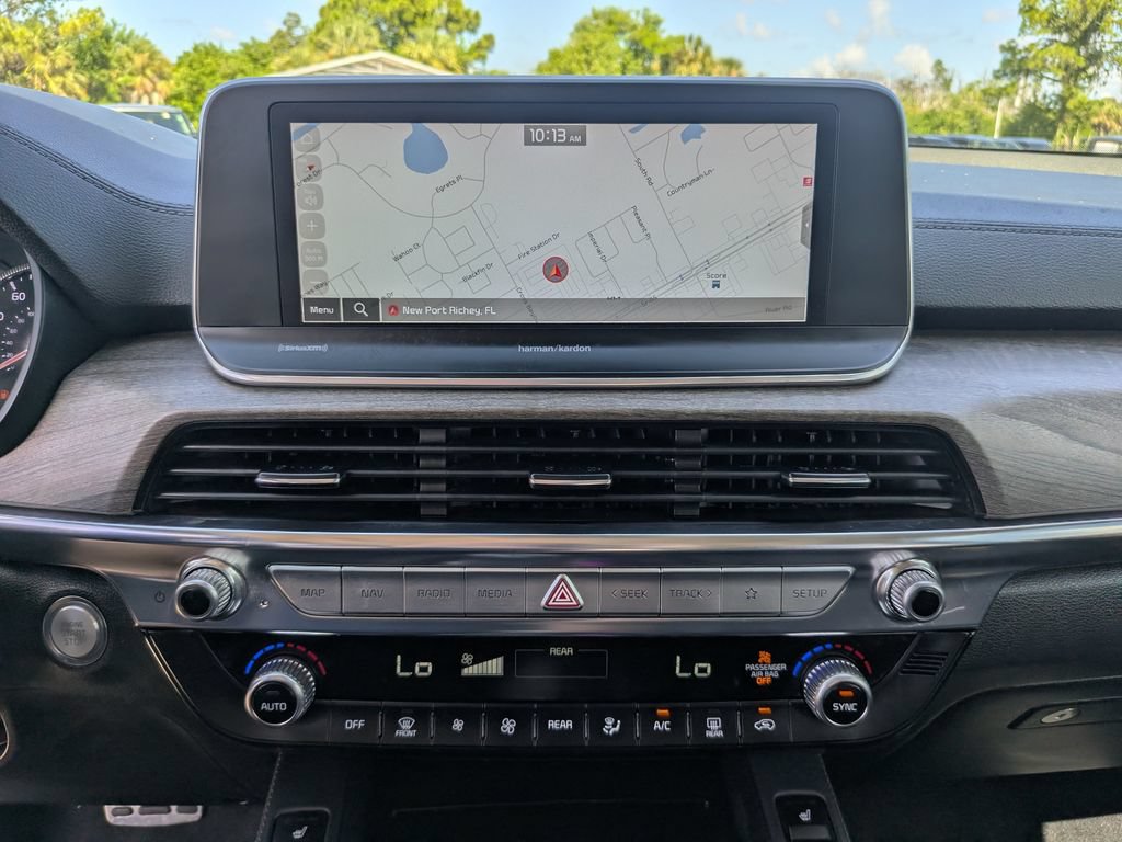 Certified 2022 Kia Telluride SX w/ Towing Package FWD image 25