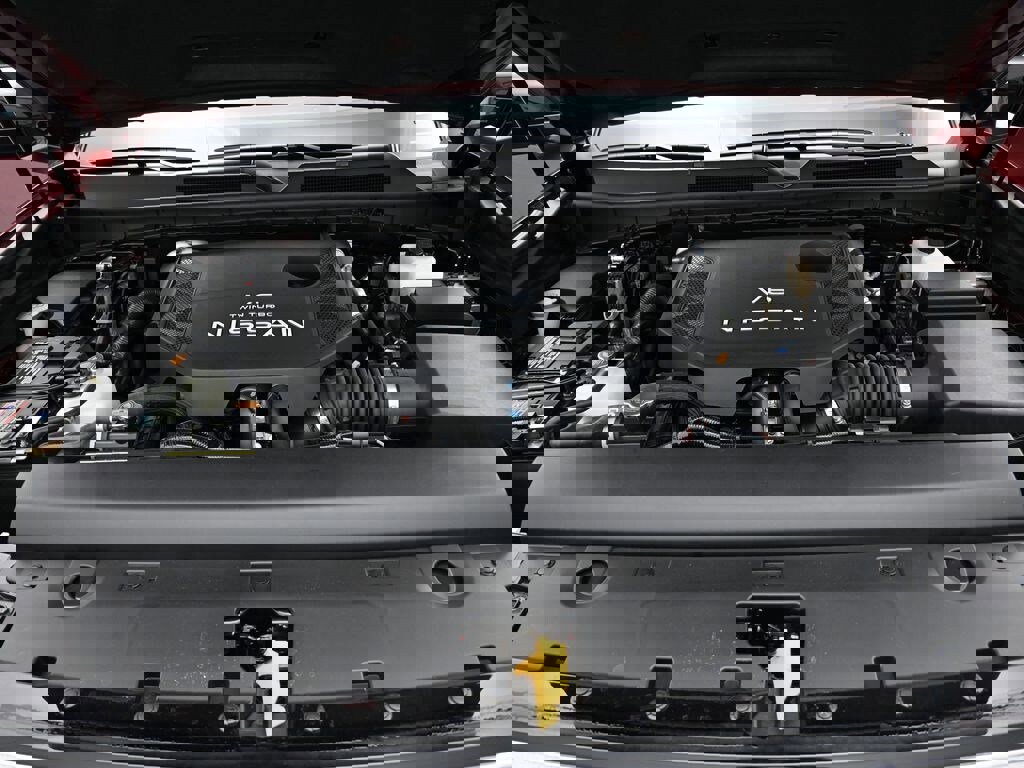 New 2025 Nissan Armada Platinum w/ Convenience Package image 30