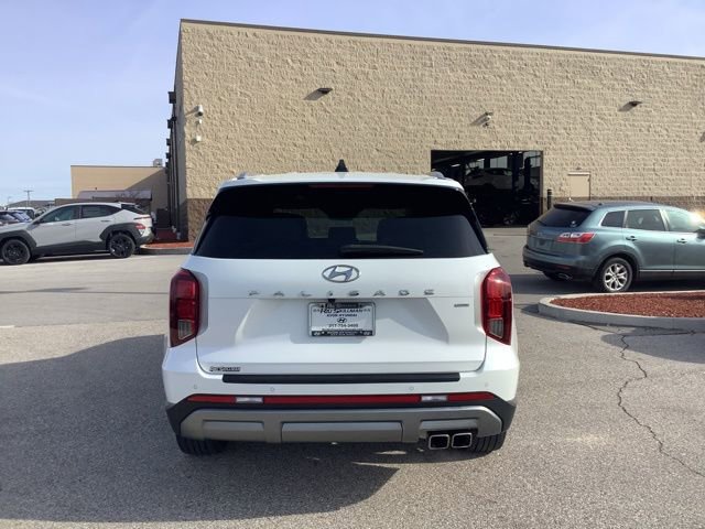 Used 2023 Hyundai Palisade SEL w/ Cargo Package image 6