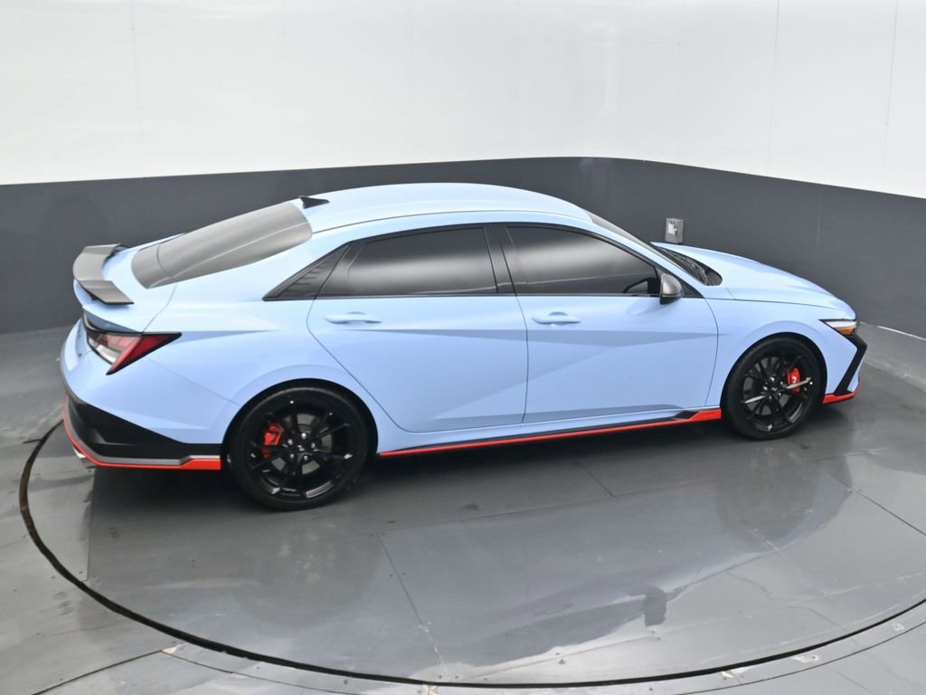 Used 2025 Hyundai Elantra N w/ Cargo Package image 24