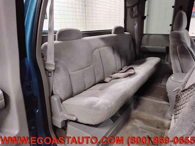Used 1997 Chevrolet Silverado 1500 2WD Extended Cab w/ Preferred Equipment Group 2 image 15