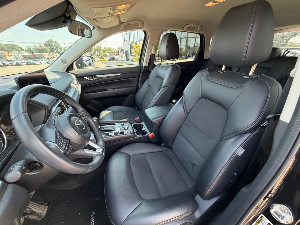 Used 2023 MAZDA CX-5 AWD 2.5 S w/ Select Package image 21