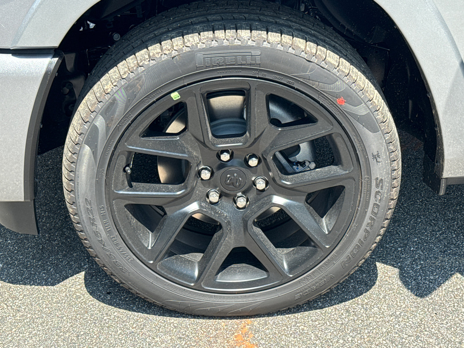 New 2026 RAM 1500 Laramie image 14