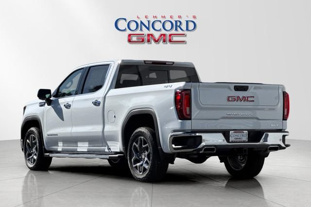 New 2026 GMC Sierra 1500 SLT w/ SLT Premium Plus Package AWD/4WD image 6