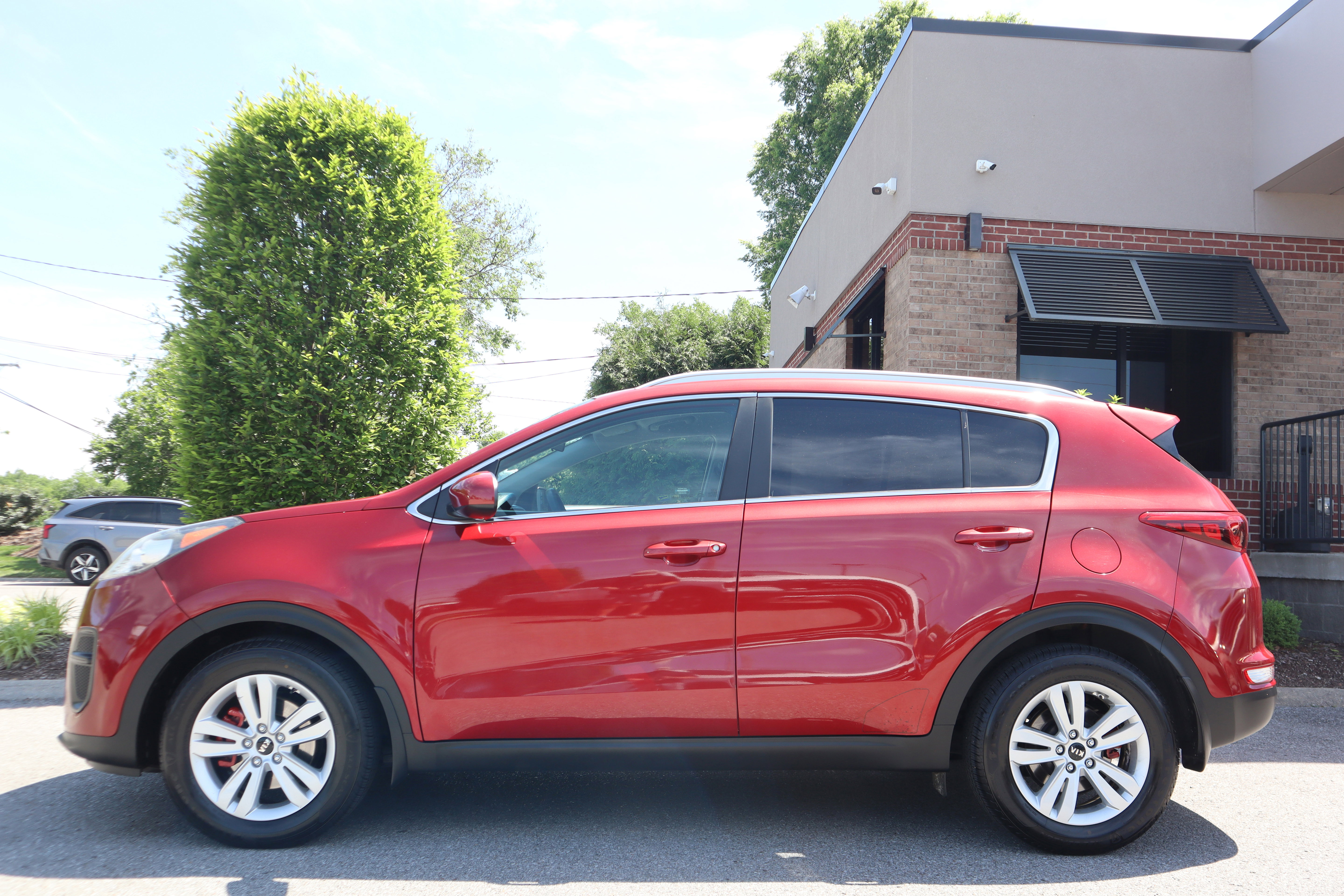 Used 2017 Kia Sportage LX w/ LX Popular Package FWD image 10