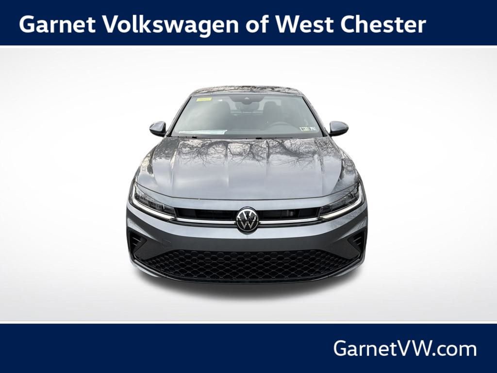 New 2026 Volkswagen Jetta Sport FWD image 8