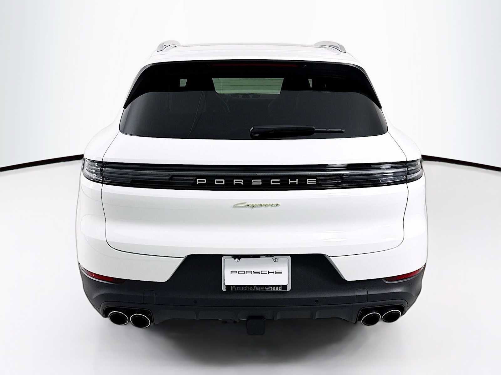 New 2026 Porsche Cayenne E-Hybrid image 10