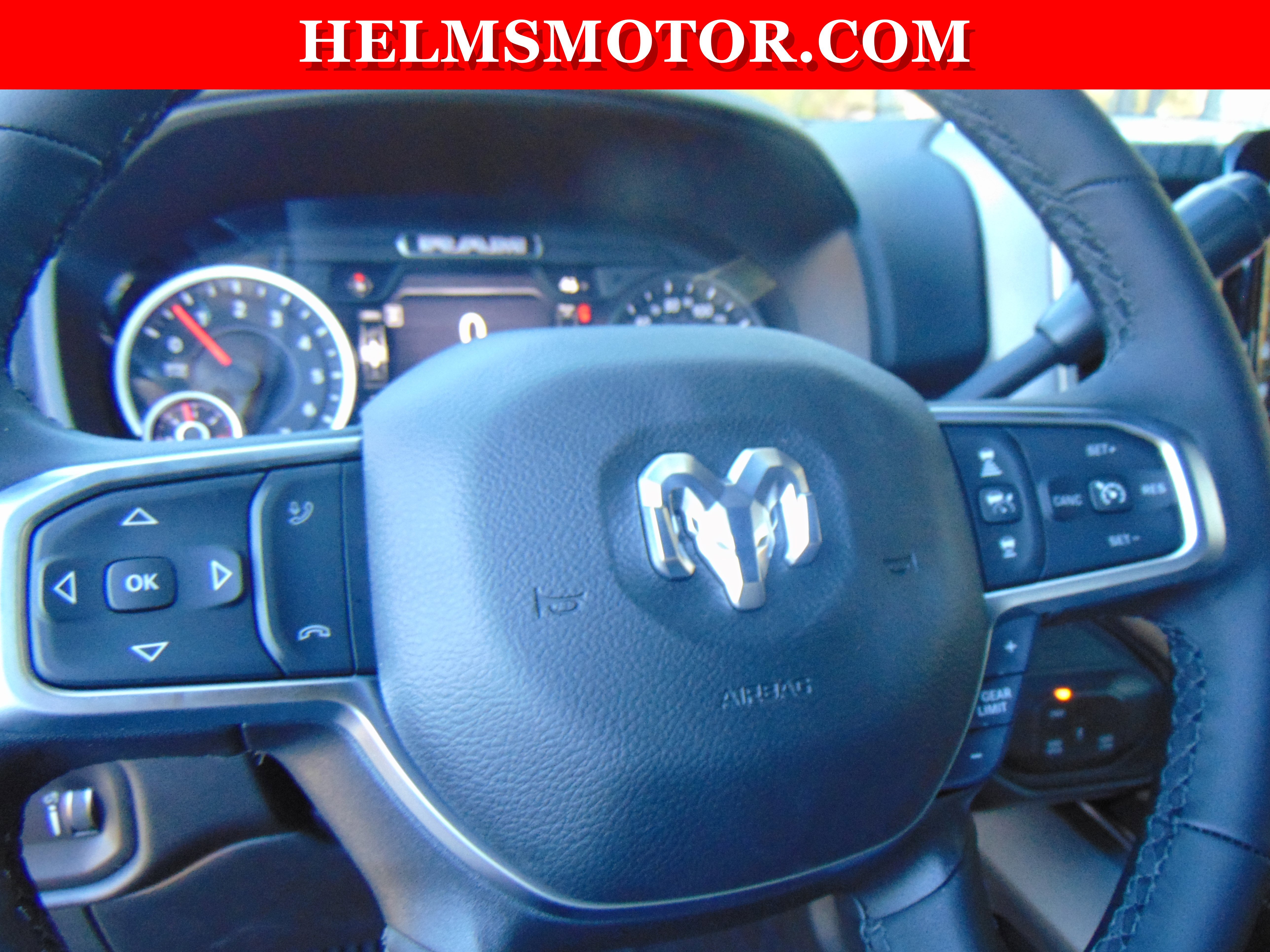 New 2026 RAM 2500 Big Horn image 25