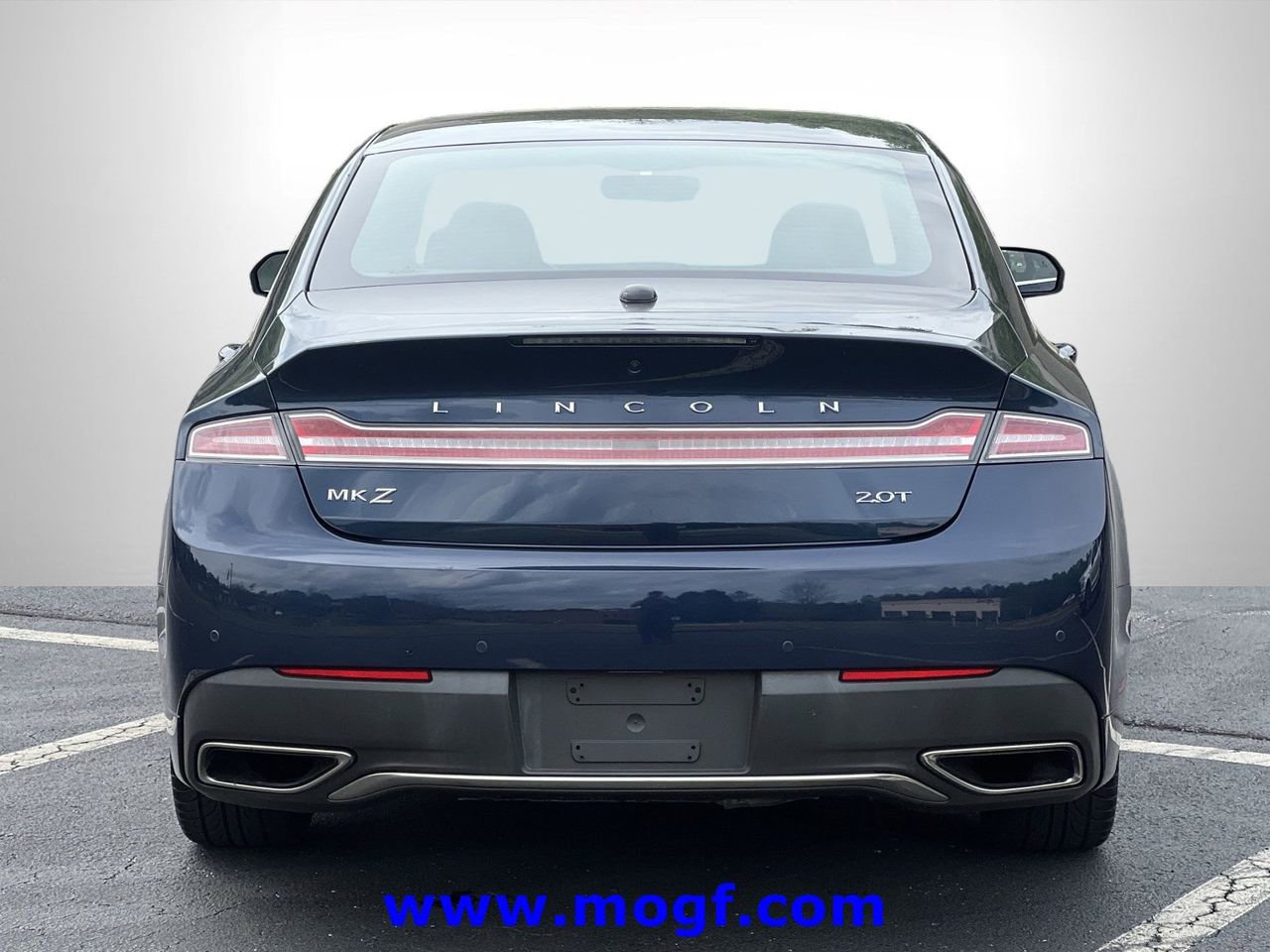 Used 2017 Lincoln MKZ Select w/ Select Plus Package image 28