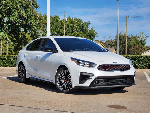 Used 2020 Kia Forte GT w/ GT2 Package