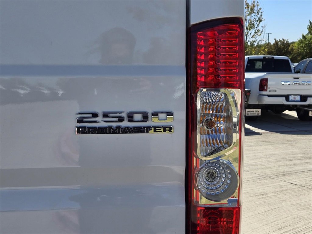 New 2026 RAM ProMaster 2500 w/ Upfitter's Prep Package image 8