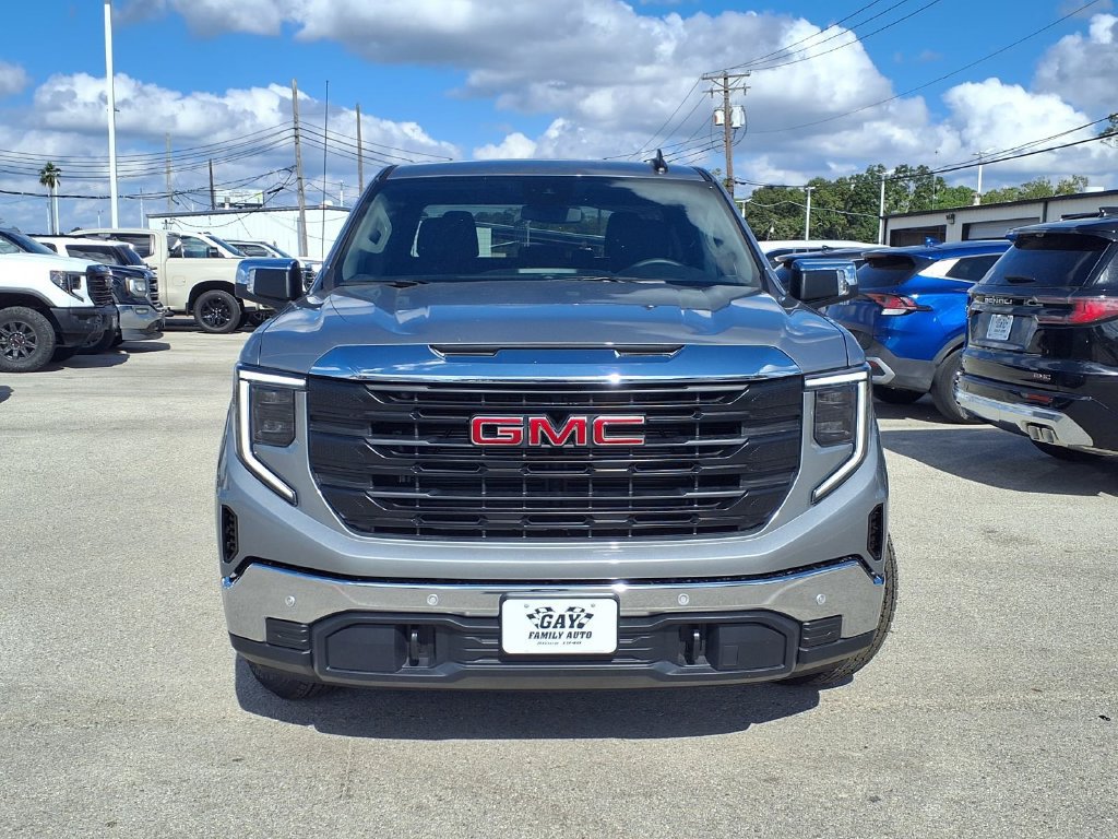 New 2026 GMC Sierra 1500 Pro w/ Pro Value Package RWD image 14