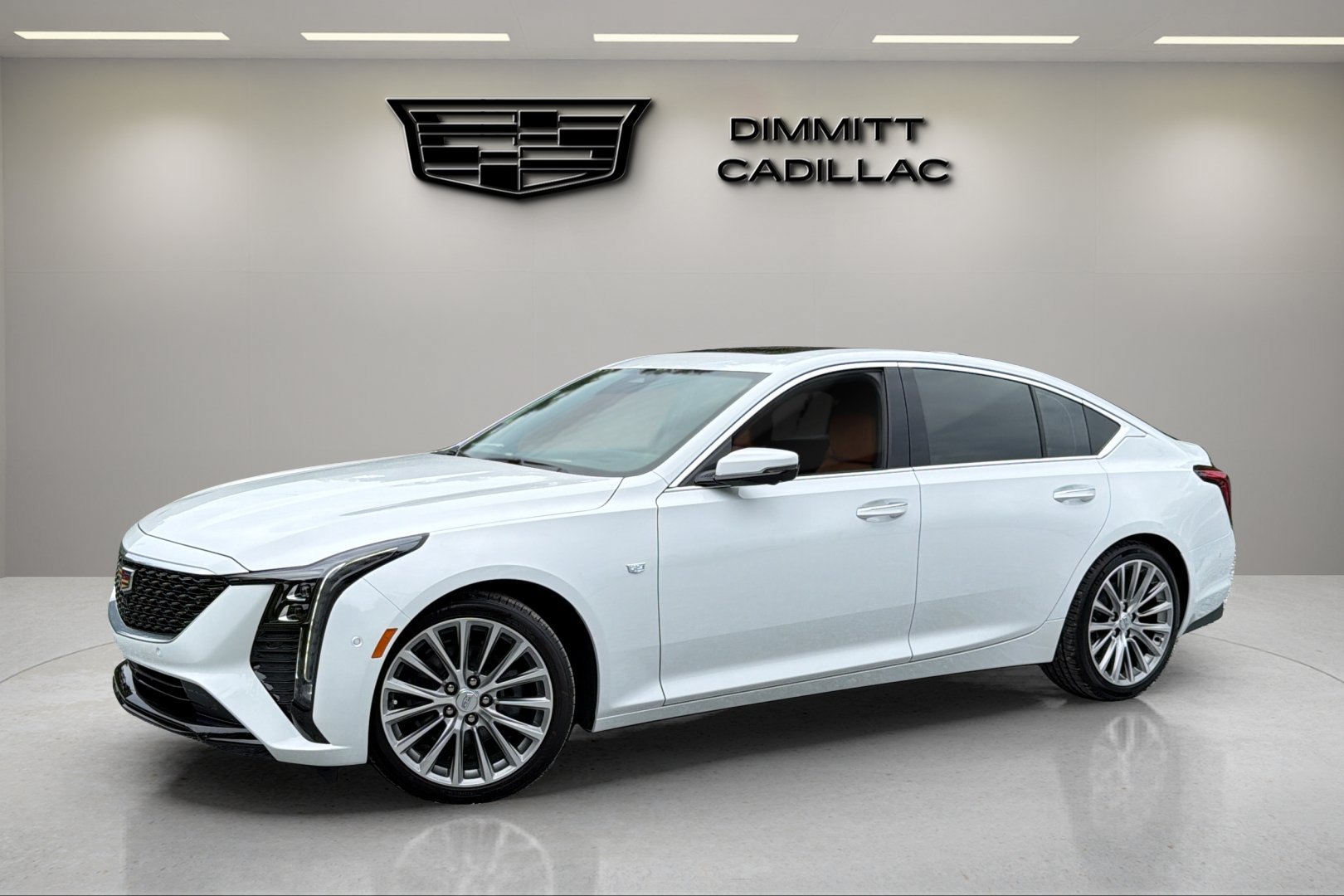 New 2026 Cadillac CT5 Premium Luxury w/ Platinum Package