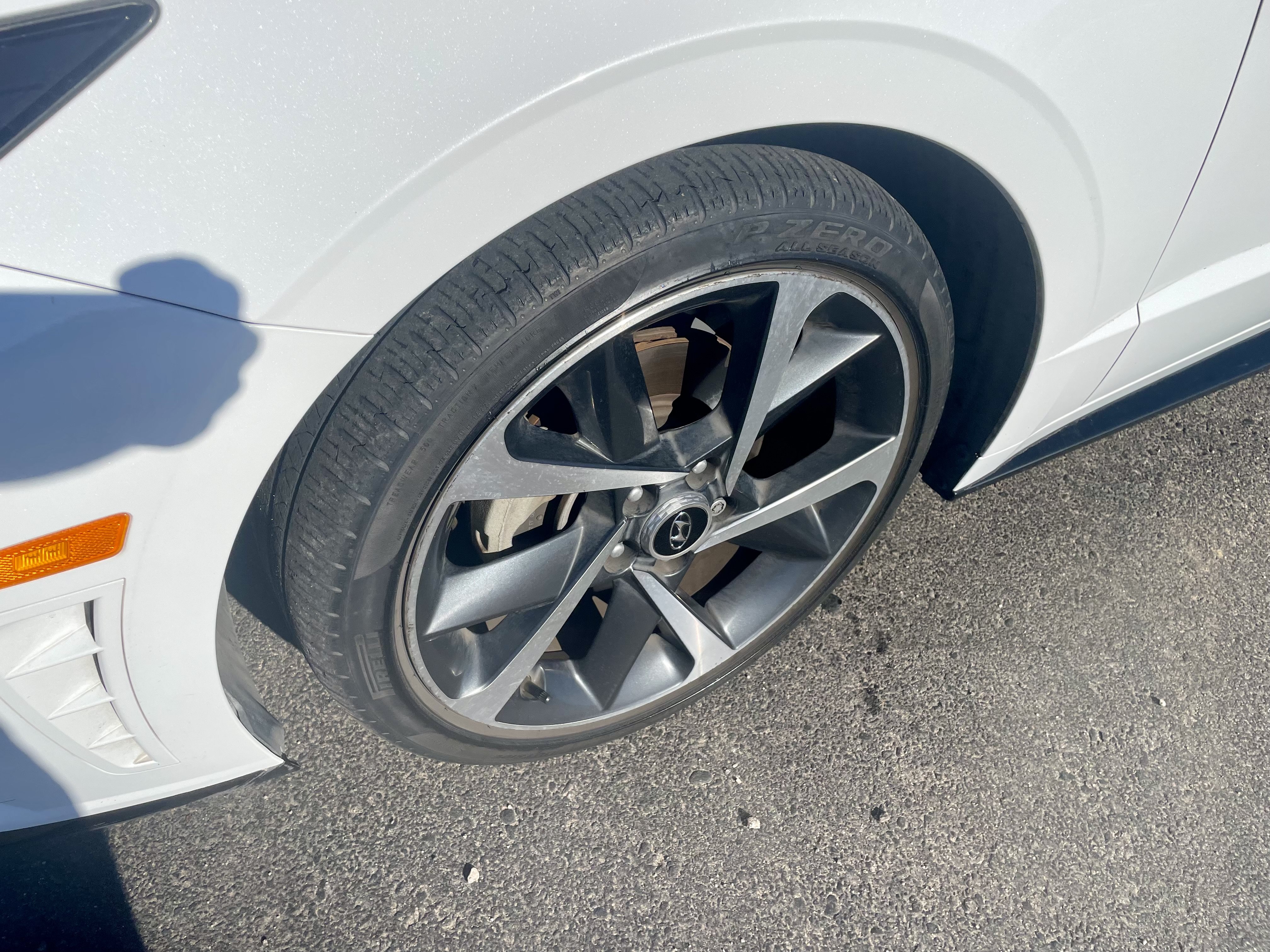 Used 2023 Hyundai Sonata SEL Plus w/ Preferred Accessory Package FWD image 9