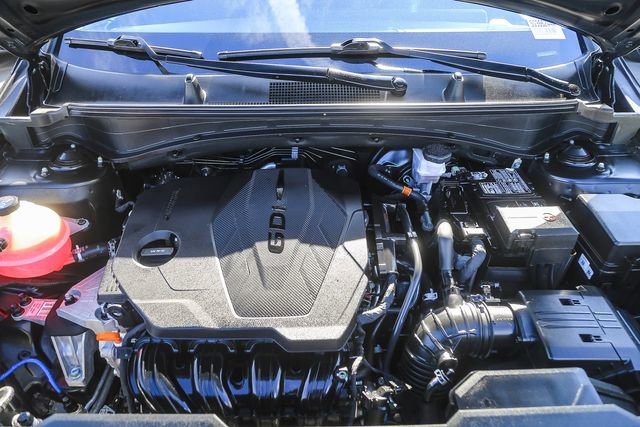 Used 2023 Kia Sportage EX image 28