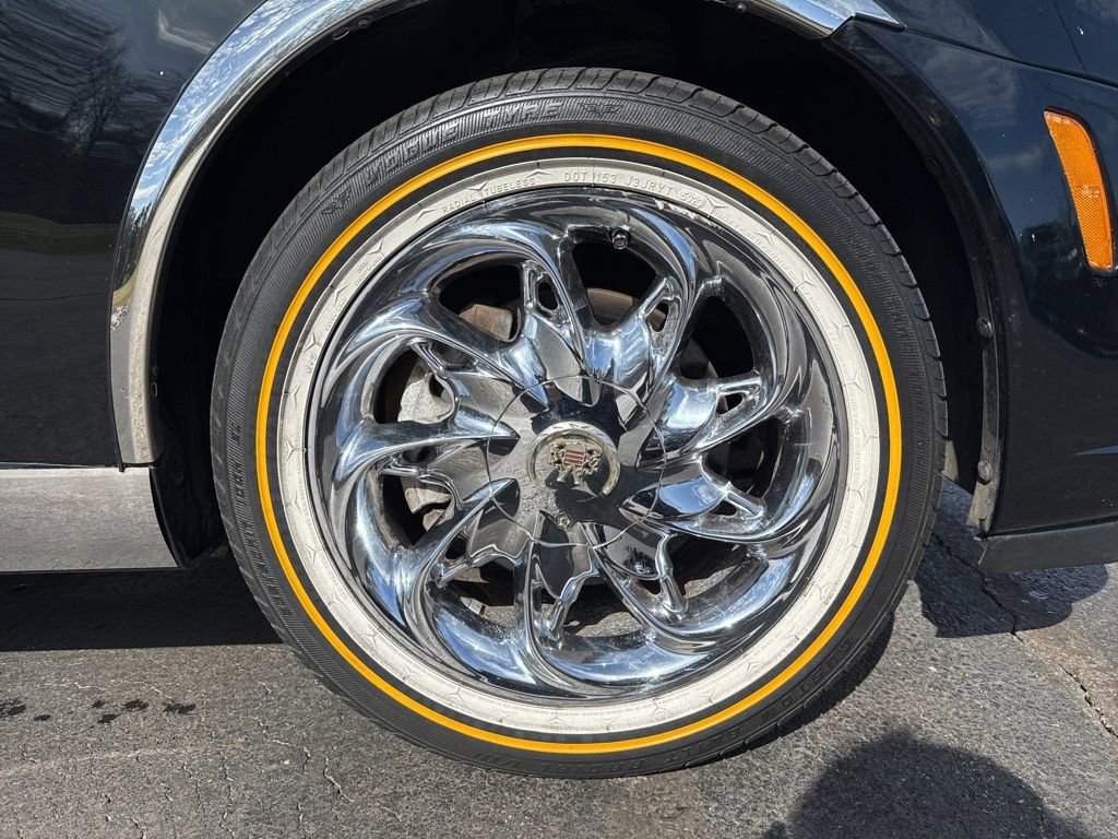 Used 2007 Cadillac CTS 3.6 w/ 3.6L V6 Luxury Package image 9