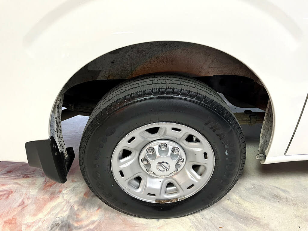 Used 2012 Nissan NV 3500 S RWD image 29