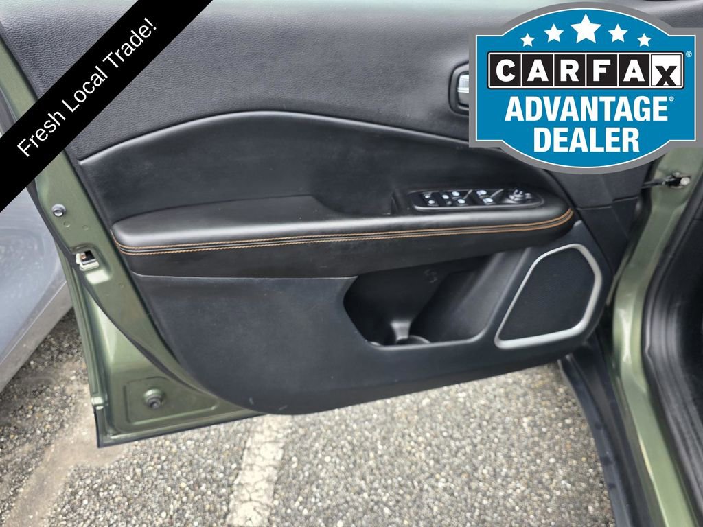 Used 2021 Jeep Compass Limited AWD/4WD image 32