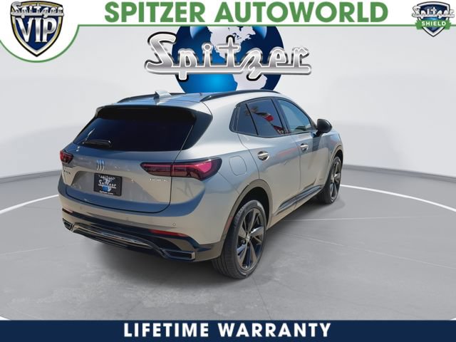 New 2026 Buick Envision Sport Touring AWD/4WD image 9