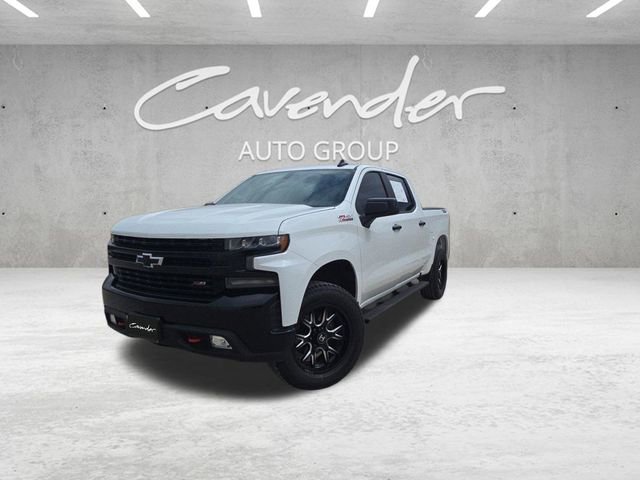 Used 2021 Chevrolet Silverado 1500 LT Trail Boss w/ Convenience Package II